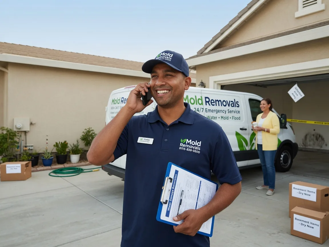 Water Damage Restoration Cambridge, NE FAQs
